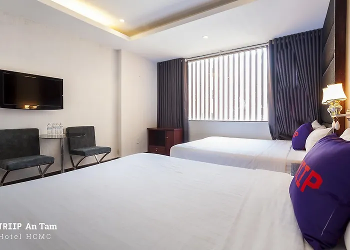 Mays Hotel- Ben Thanh